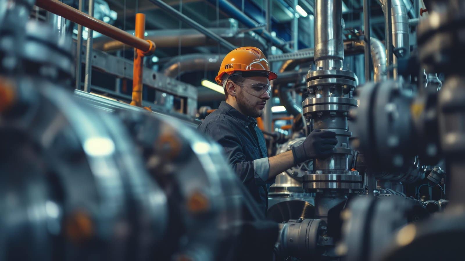 Industrial Valve Reliability and Lifespan